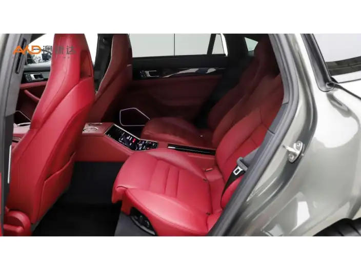 Panamera 2023 Model Panamera 4 Executive Extended Platinum Edition 2.9T – фото 8
