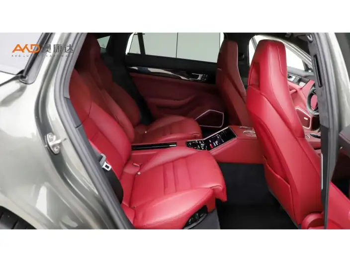 Panamera 2023 Model Panamera 4 Executive Extended Platinum Edition 2.9T – фото 10
