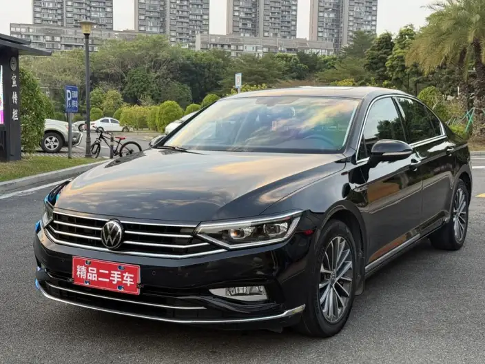 Volkswagen Magotan 2020 Model 330TSI DSG Luxury Model