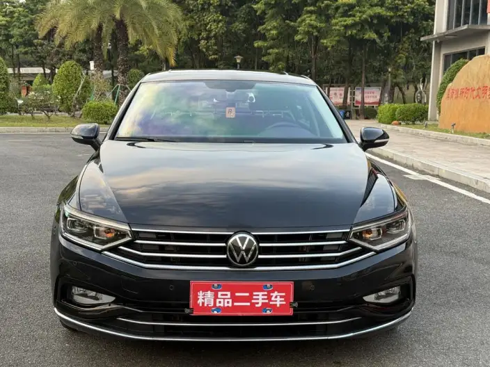 Volkswagen Magotan 2020 Model 330TSI DSG Luxury Model