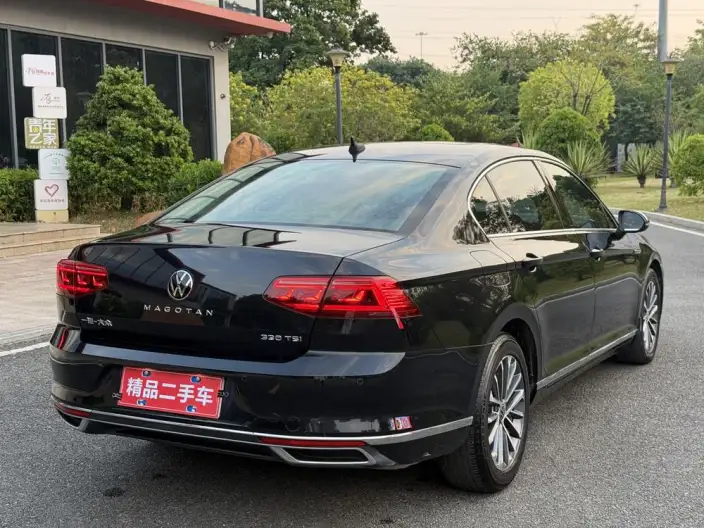 Volkswagen Magotan 2020 Model 330TSI DSG Luxury Model – фото 6