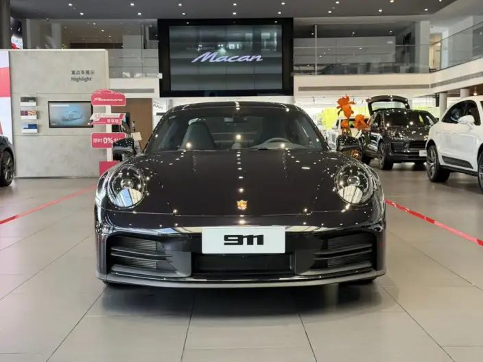 PORSCHE 911 2026 Model Carrera 3.0T – фото 2