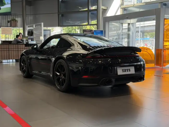PORSCHE 911 2026 Model Carrera 3.0T – фото 4