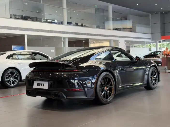 PORSCHE 911 2026 Model Carrera 3.0T – фото 5