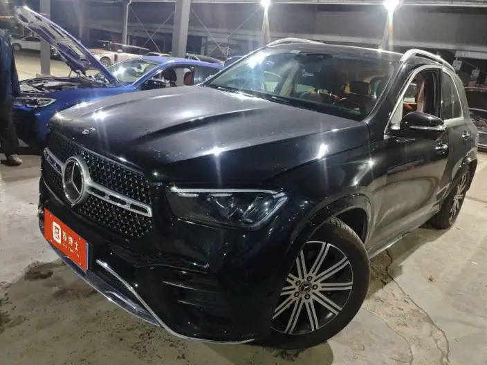 Mercedes-Benz GLE Imported 2024 Model Facelift GLE 350 4MATIC Fashion Model – фото 1