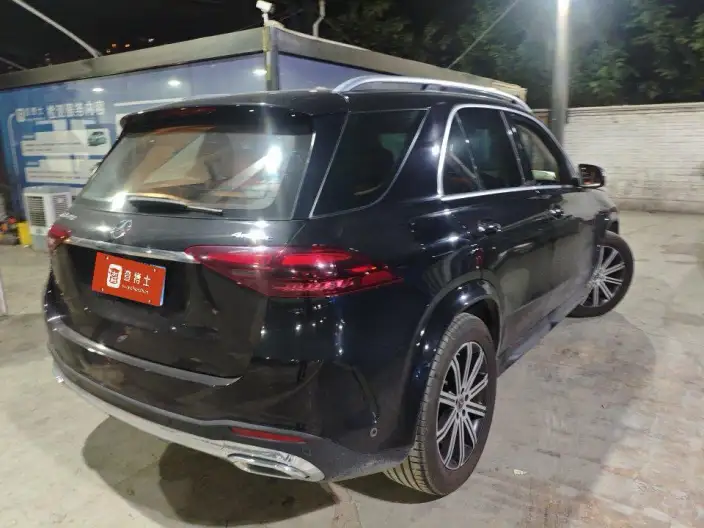 Mercedes-Benz GLE Imported 2024 Model Facelift GLE 350 4MATIC Fashion Model – фото 4