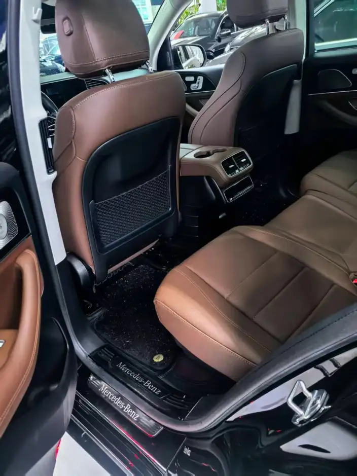 Mercedes-Benz GLE Imported 2024 Model Facelift GLE 350 4MATIC Fashion Model – фото 5