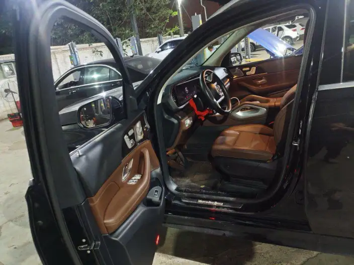 Mercedes-Benz GLE Imported 2024 Model Facelift GLE 350 4MATIC Fashion Model – фото 7