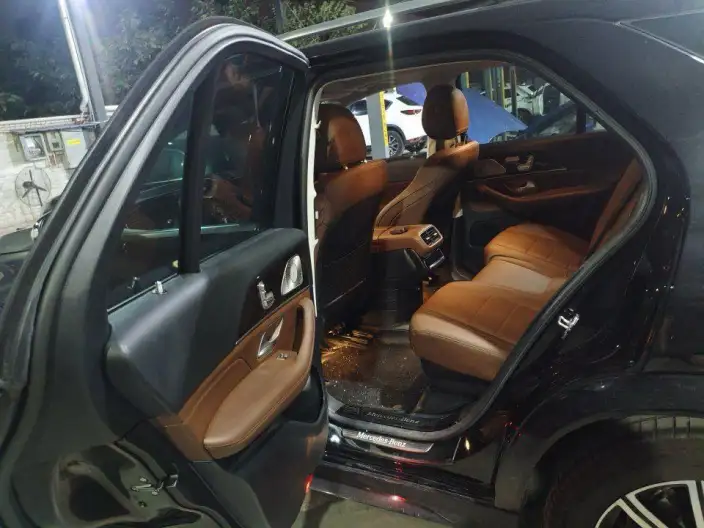 Mercedes-Benz GLE Imported 2024 Model Facelift GLE 350 4MATIC Fashion Model – фото 8