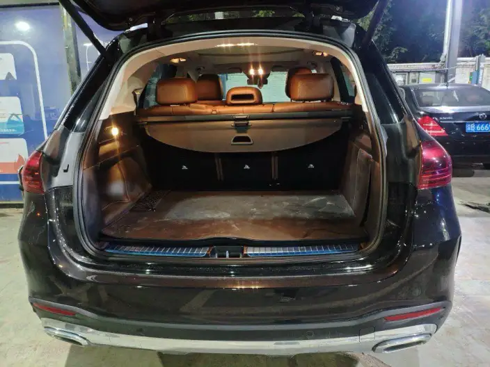 Mercedes-Benz GLE Imported 2024 Model Facelift GLE 350 4MATIC Fashion Model – фото 9