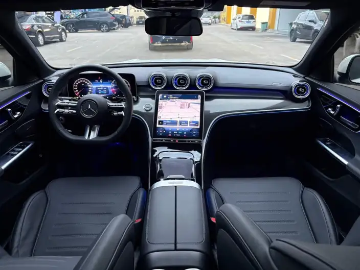 Mercedes-Benz C-Class 2024 Model C 260 L Sports Edition – фото 8