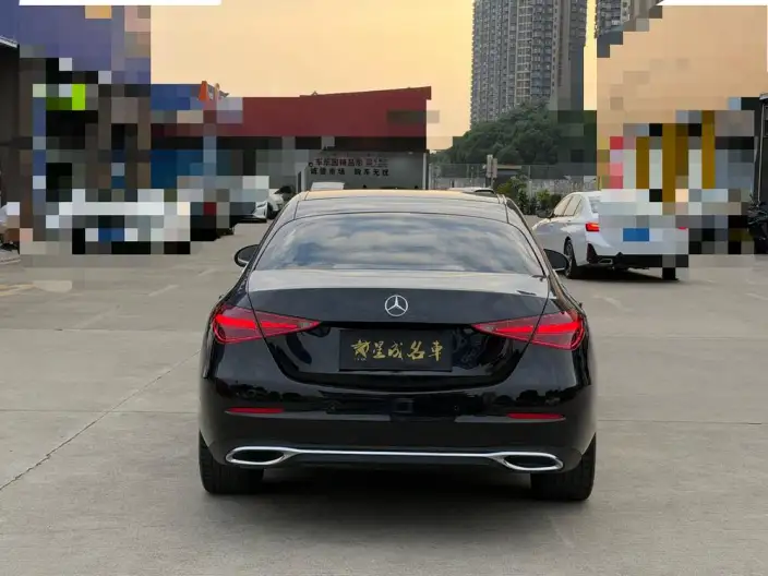 Mercedes-Benz C-Class 2023 Model C 260 L – фото 5