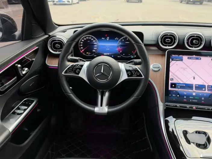 Mercedes-Benz C-Class 2023 Model C 260 L – фото 10