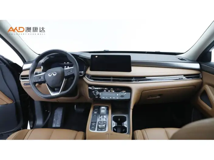 Infiniti QX60 2022 Model 2.0T 4WD Superior Edition – фото 7