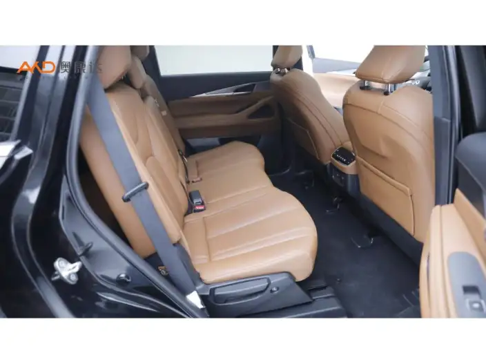 Infiniti QX60 2022 Model 2.0T 4WD Superior Edition – фото 8