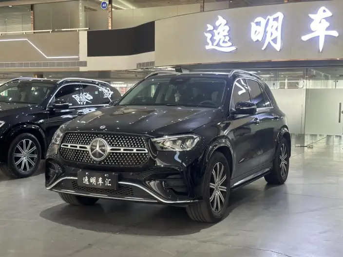 Mercedes-Benz GLE Imported 2025 Model GLE 350 4MATIC Fashion Model – фото 1