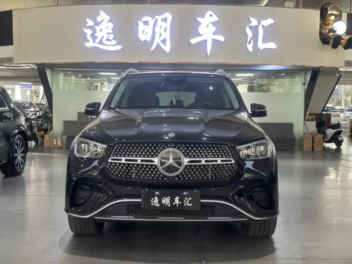 Mercedes-Benz GLE Imported 2025 Model GLE 350 4MATIC Fashion Model – фото 2