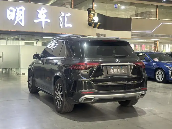 Mercedes-Benz GLE Imported 2025 Model GLE 350 4MATIC Fashion Model – фото 4