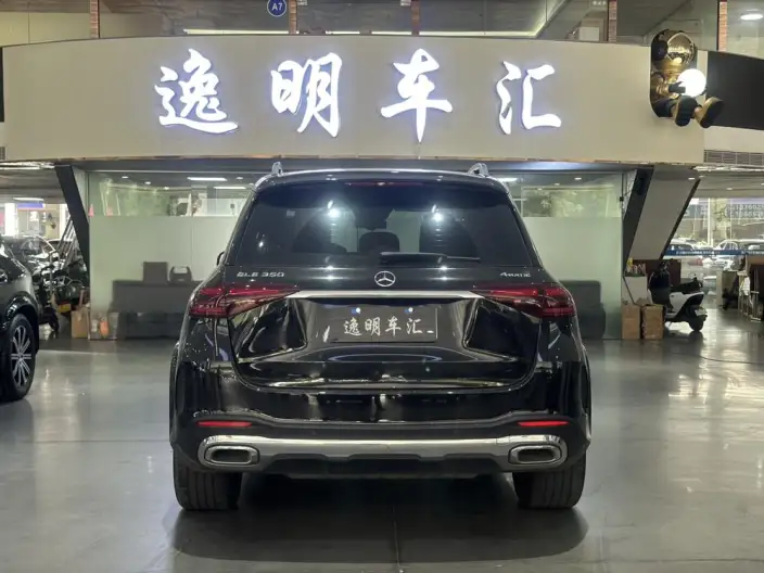 Mercedes-Benz GLE Imported 2025 Model GLE 350 4MATIC Fashion Model – фото 5