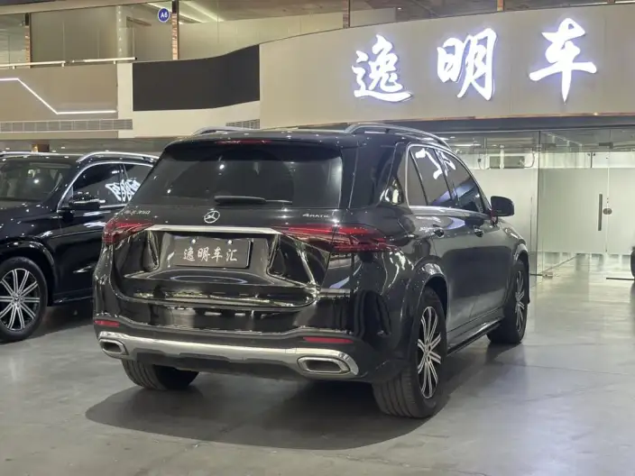 Mercedes-Benz GLE Imported 2025 Model GLE 350 4MATIC Fashion Model – фото 6