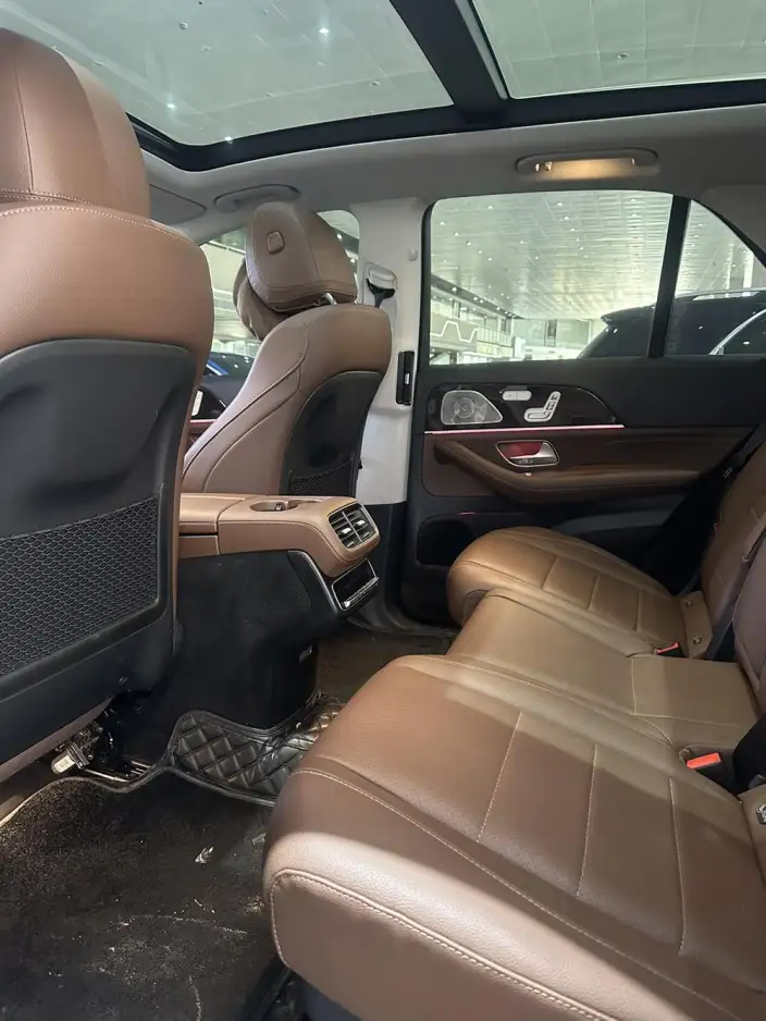 Mercedes-Benz GLE Imported 2025 Model GLE 350 4MATIC Fashion Model – фото 8