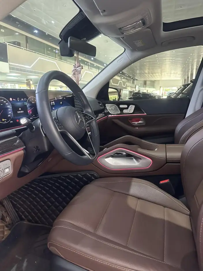 Mercedes-Benz GLE Imported 2025 Model GLE 350 4MATIC Fashion Model – фото 10