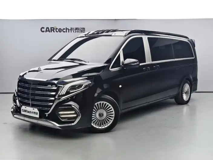 Viano 2021 Model 2.0T Business Edition 7 seat – фото 1