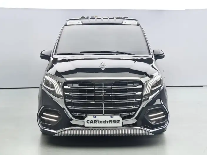 Viano 2021 Model 2.0T Business Edition 7 seat – фото 2