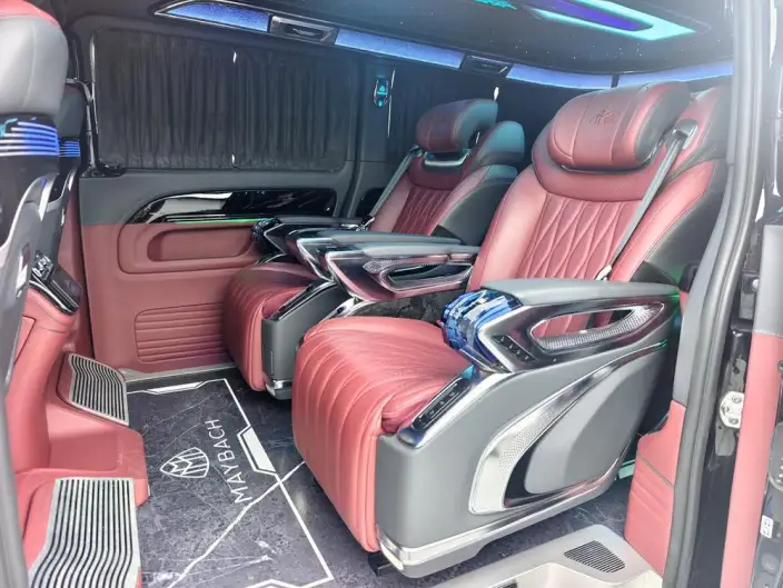 Viano 2021 Model 2.0T Business Edition 7 seat – фото 3