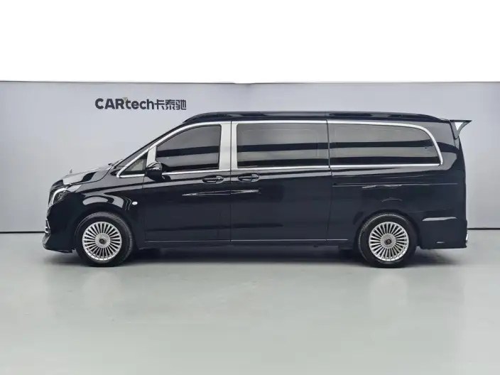 Viano 2021 Model 2.0T Business Edition 7 seat – фото 4