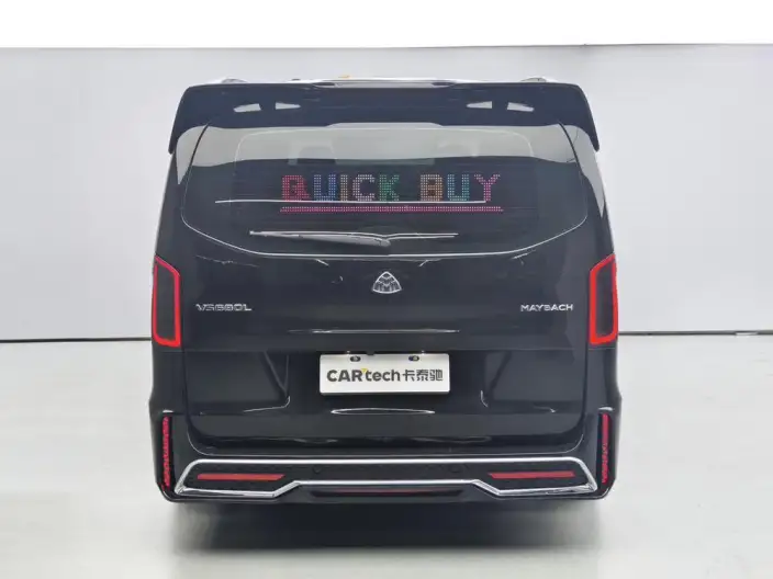 Viano 2021 Model 2.0T Business Edition 7 seat – фото 5