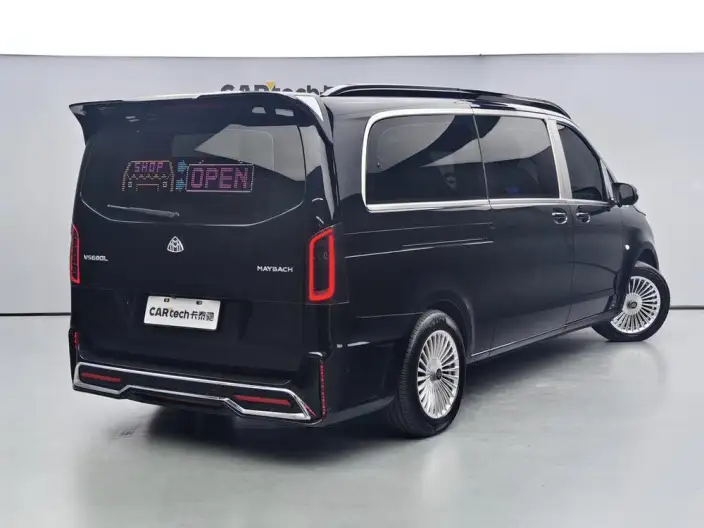 Viano 2021 Model 2.0T Business Edition 7 seat – фото 6