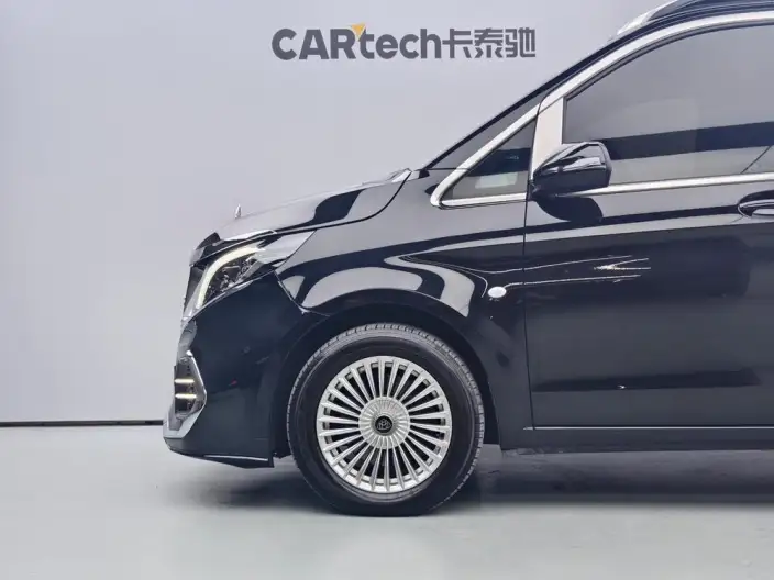 Viano 2021 Model 2.0T Business Edition 7 seat – фото 8