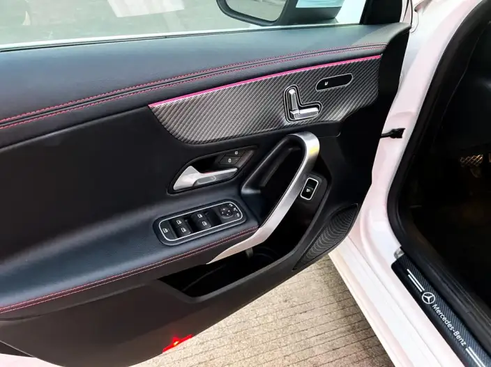 Mercedes-Benz A-class 2024 Model Facelift A 200 L Fashion Edition – фото 8