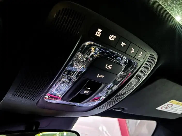 Mercedes-Benz A-class 2024 Model Facelift A 200 L Fashion Edition – фото 10