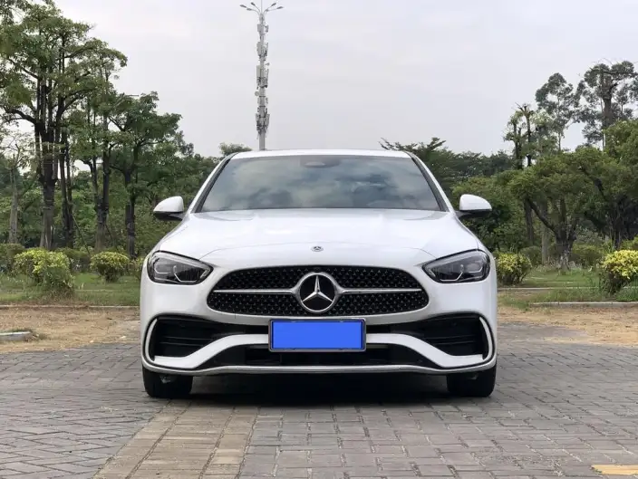 Mercedes-Benz C-Class 2023 Model Facelift C 200 L Sports Edition – фото 2