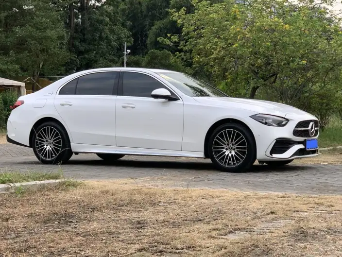 Mercedes-Benz C-Class 2023 Model Facelift C 200 L Sports Edition – фото 5