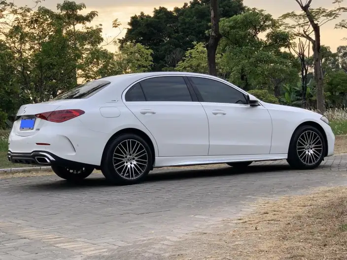 Mercedes-Benz C-Class 2023 Model Facelift C 200 L Sports Edition – фото 7