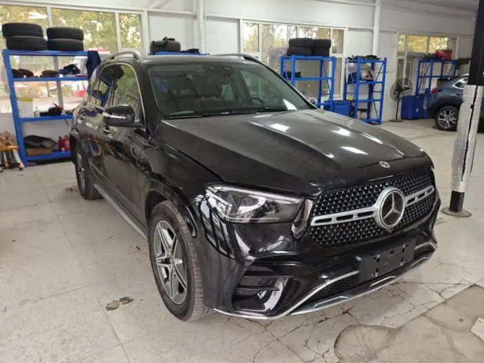 Mercedes-Benz GLE Imported 2024 Model GLE 450 4MATIC Fashion Model – фото 2