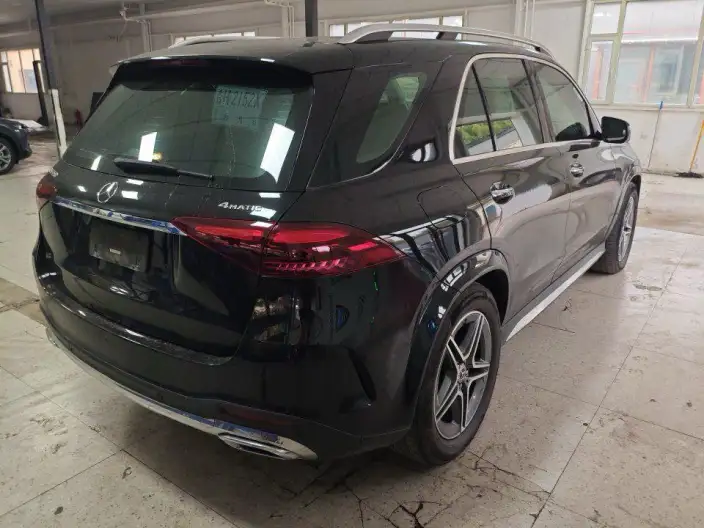 Mercedes-Benz GLE Imported 2024 Model GLE 450 4MATIC Fashion Model – фото 3