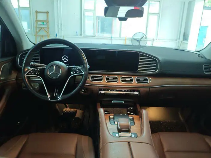 Mercedes-Benz GLE Imported 2024 Model GLE 450 4MATIC Fashion Model – фото 5