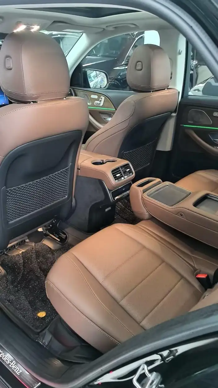 Mercedes-Benz GLE Imported 2024 Model GLE 450 4MATIC Fashion Model – фото 7