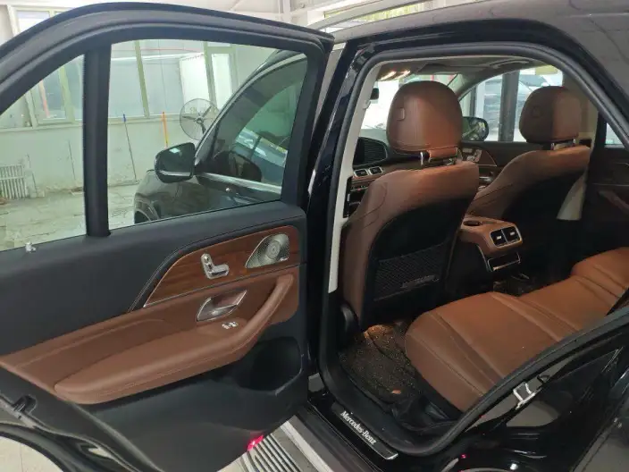 Mercedes-Benz GLE Imported 2024 Model GLE 450 4MATIC Fashion Model – фото 8