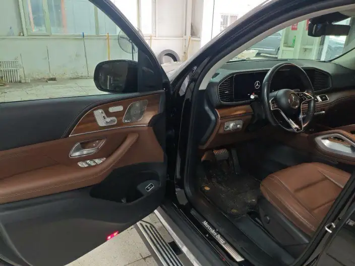 Mercedes-Benz GLE Imported 2024 Model GLE 450 4MATIC Fashion Model – фото 9
