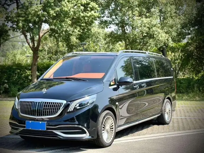 Viano 2021 Model 2.0T Business Edition 7 seat – фото 1