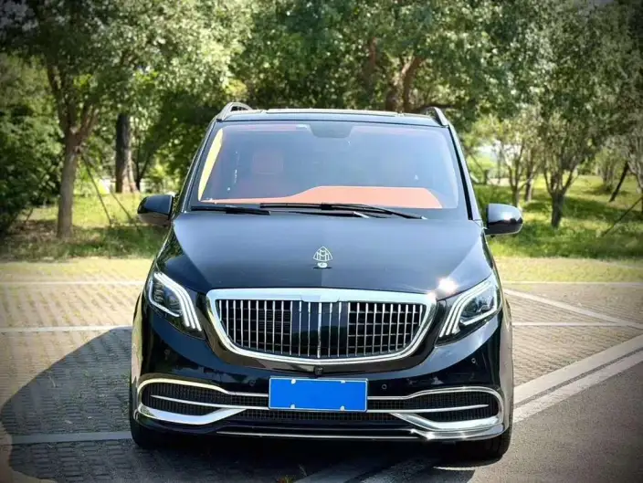 Viano 2021 Model 2.0T Business Edition 7 seat – фото 2