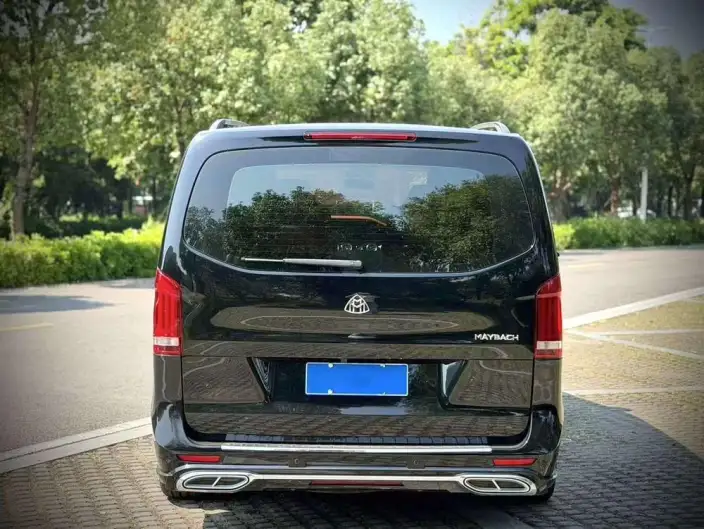 Viano 2021 Model 2.0T Business Edition 7 seat – фото 3
