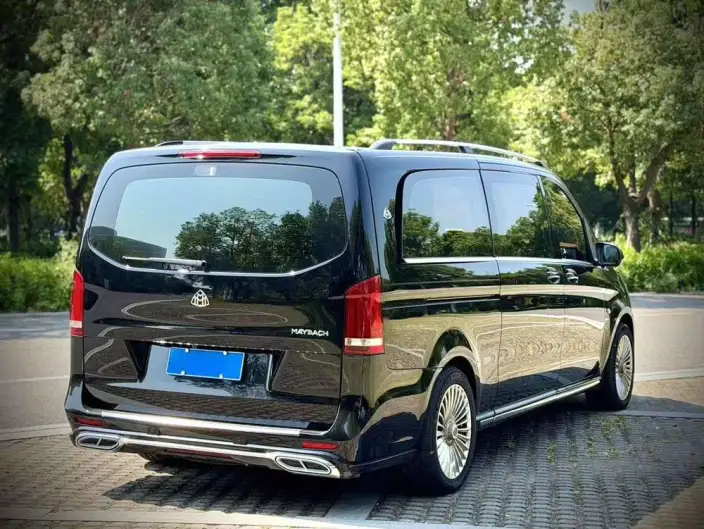 Viano 2021 Model 2.0T Business Edition 7 seat – фото 4