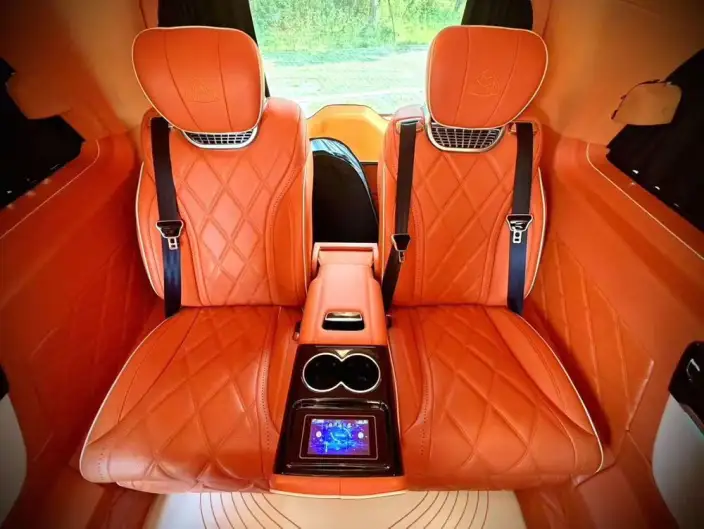 Viano 2021 Model 2.0T Business Edition 7 seat – фото 10