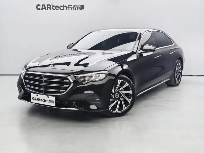 Mercedes-Benz E-Class 2024 Model Facelift E 300 L Luxury Model sedan – фото 1